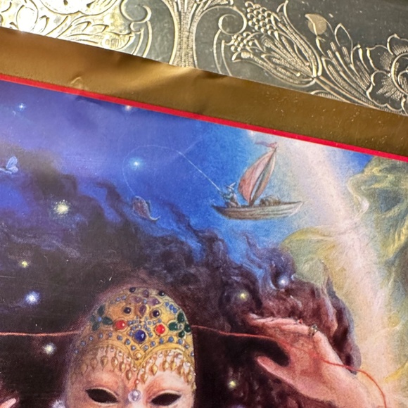 Kinuko Craft: Drawings and Paintings by Kinuko Craft (Hardcover) 2007 - Picture 3 of 6